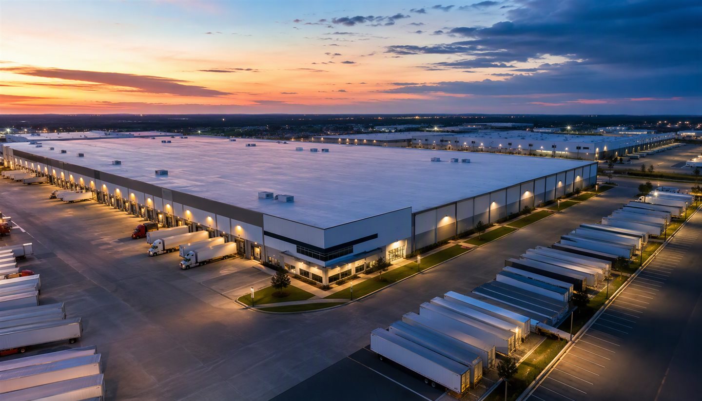 Moscow Warehouse Expanded: Faster Replenishment for Partners